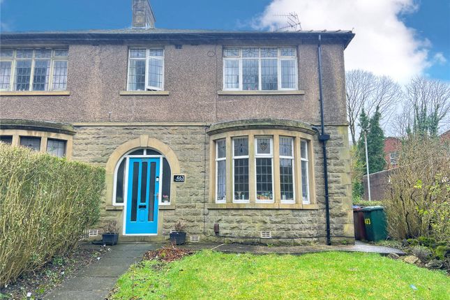 Semi-detached house for sale in Bacup Road, Waterfoot, Rossendale