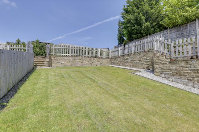 Detached house for sale in Worswick Green, Rawtenstall, Rossendale, Lancashire