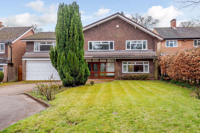 Detached house for sale in The Spinney, Little Aston, Sutton Coldfield
