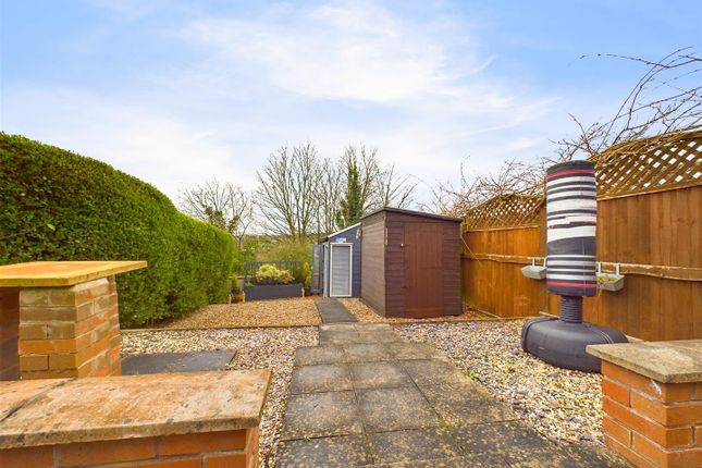 Semi-detached house for sale in Blue Bell Hill Road, Nottingham