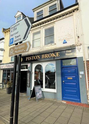 Thumbnail Commercial property for sale in 88 High Street, Shoreham-By-Sea, West Sussex