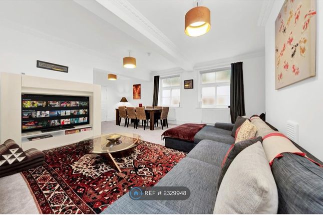 Thumbnail Flat to rent in South Kensington, London