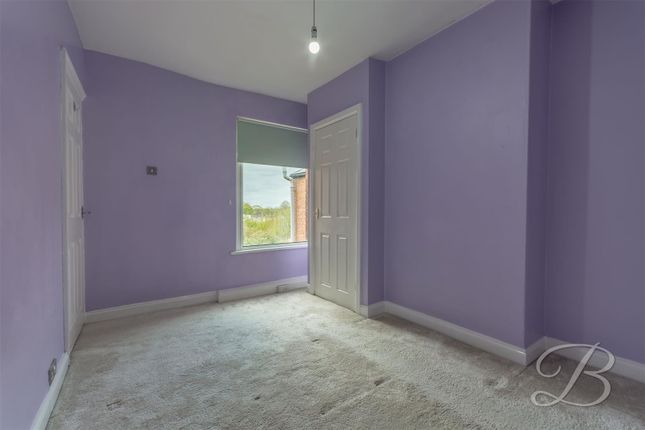Terraced house for sale in Albion Street, Mansfield