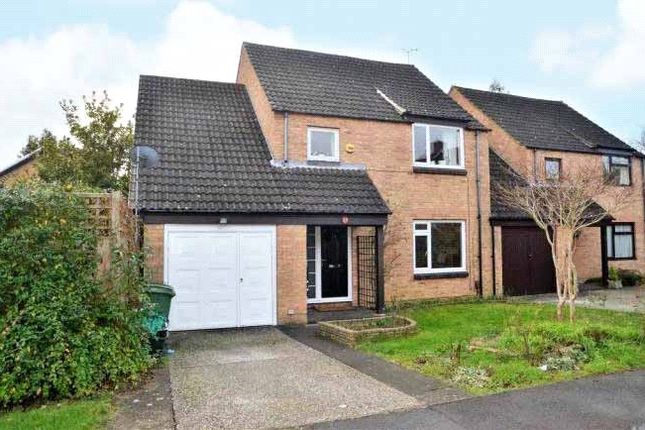 Thumbnail Link-detached house to rent in Carston Grove, Calcot, Berkshire