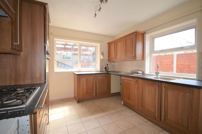 Bungalow for sale in Three Elms Road, Hereford