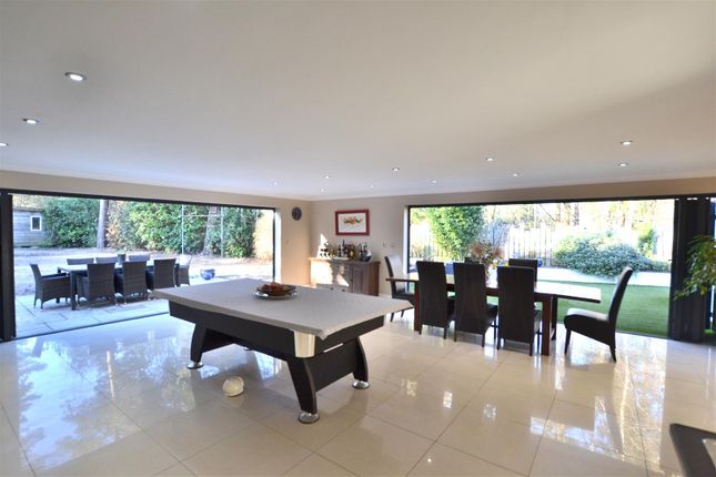Detached bungalow for sale in Crawley Ridge, Camberley