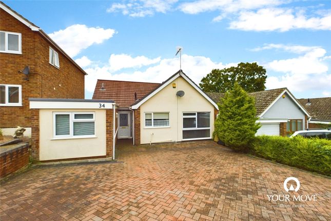 Thumbnail Bungalow for sale in High Leas, Beccles, Suffolk
