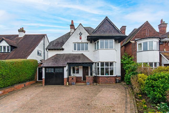 Detached house for sale in Goldieslie Road, Boldmere, Sutton Coldfield