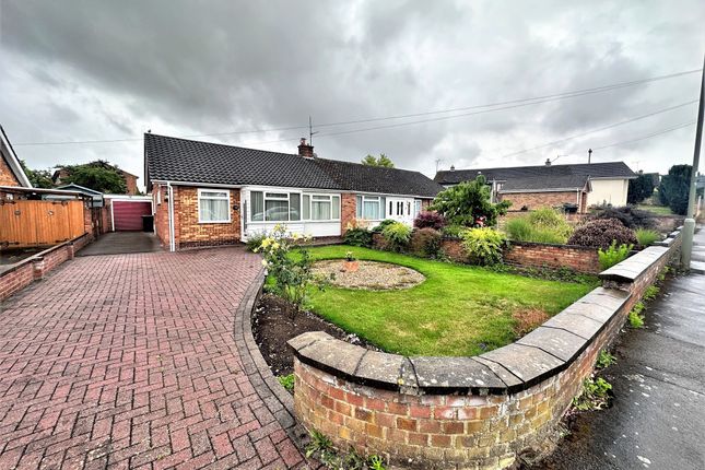 Semi-detached bungalow for sale in Ludsden Grove, Thame