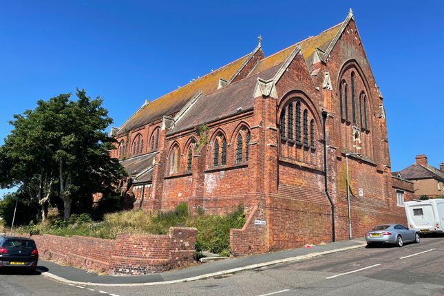Thumbnail Leisure/hospitality for sale in All Souls Church, Athelstan Road, Hastings