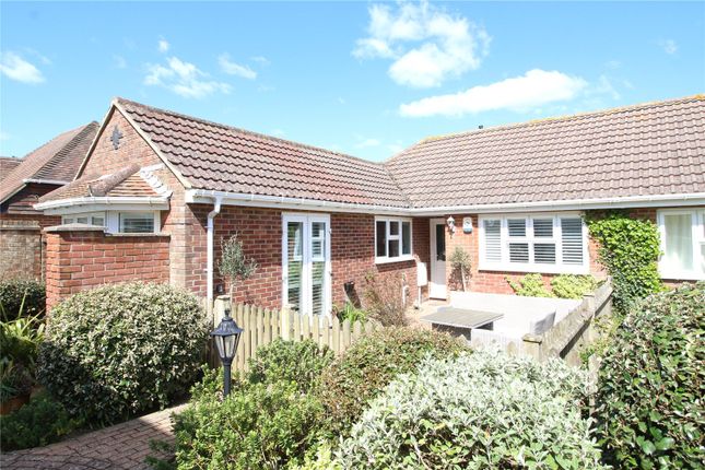 Bungalow for sale in Marine Drive East, Barton On Sea, Hampshire