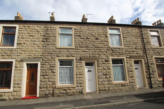Thumbnail Terraced house to rent in Greaves Street, Great Harwood, Blackburn