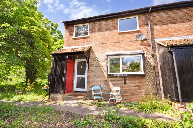 Thumbnail Terraced house for sale in Riverside Road, St.Albans