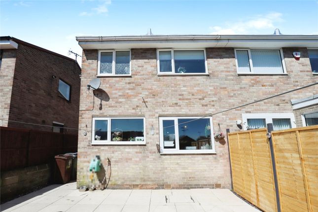 Semi-detached house for sale in Richmond Grove, Sheffield, South Yorkshire