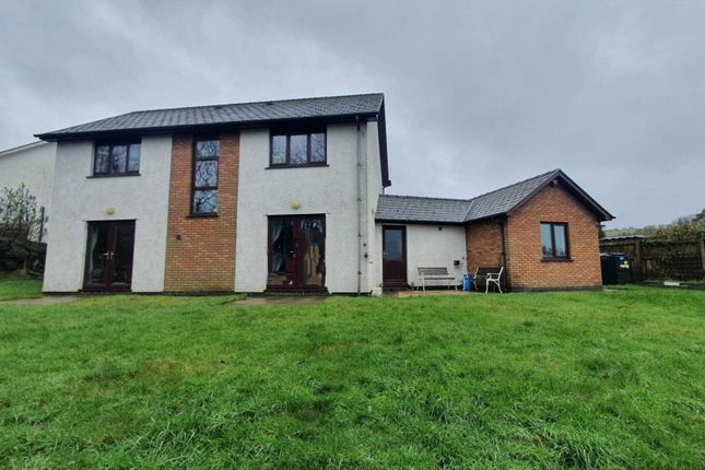 Thumbnail Detached house for sale in Clos Y Llan, Lledrod, Aberystwyth