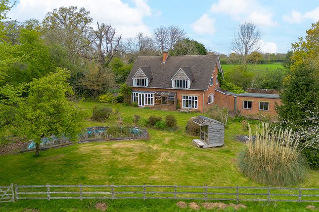 Thumbnail Detached house for sale in Spencer's Lane Berkswell, Warwickshire
