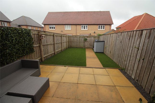 Terraced house for sale in Winding Way, Darlington, Durham