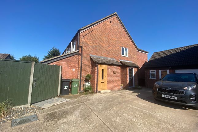 1 bed property to rent in Garlondes, East Harling, Norwich NR16