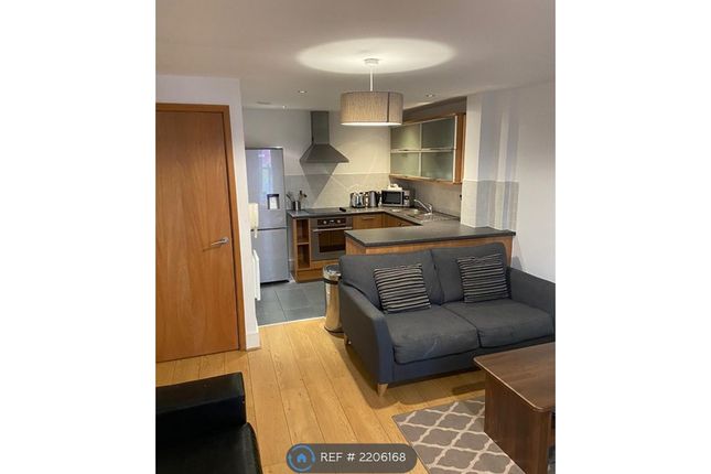 Thumbnail Flat to rent in Cumberland Street, Liverpool