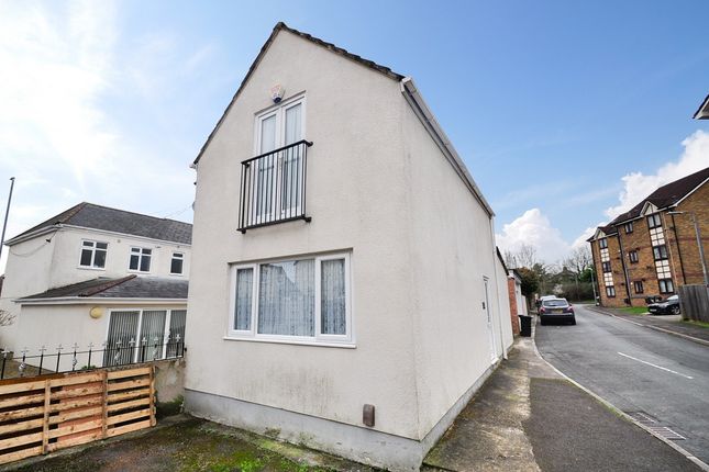 Thumbnail Detached house to rent in Aubrey Hames Close, Newport