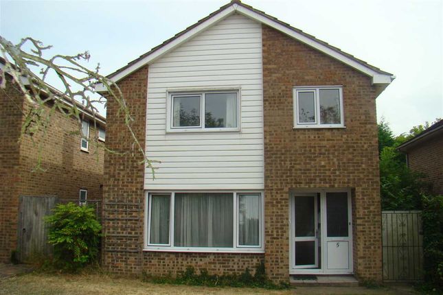 Thumbnail Detached house to rent in Cranborne Walk, Canterbury