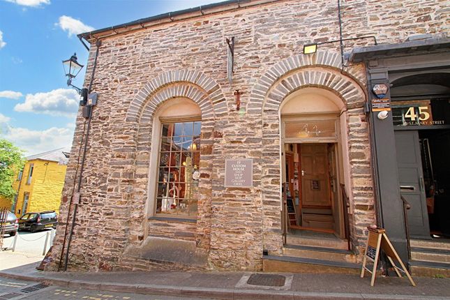 Thumbnail Town house for sale in St. Mary Street, Cardigan
