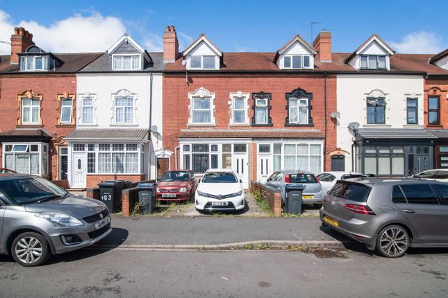 Thumbnail Terraced house for sale in Showell Green Lane, Birmingham, West Midlands
