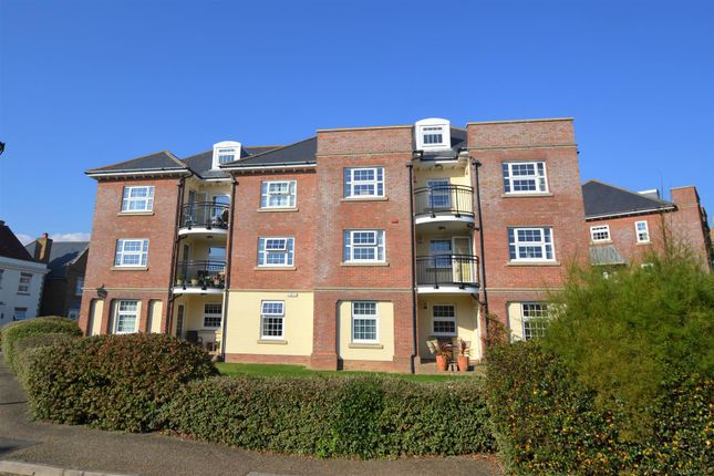 Thumbnail Flat for sale in Christchurch Place, Sovereign Harbour, Eastbourne