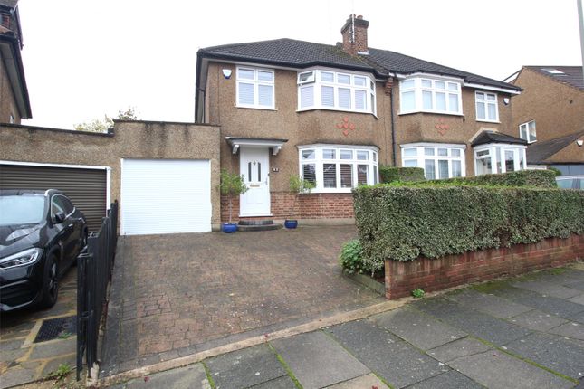 Thumbnail Semi-detached house to rent in Albemarle Road, East Barnet