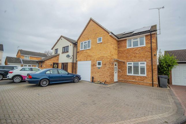 Thumbnail Detached house for sale in Rembrandt Grove, Springfield, Chelmsford