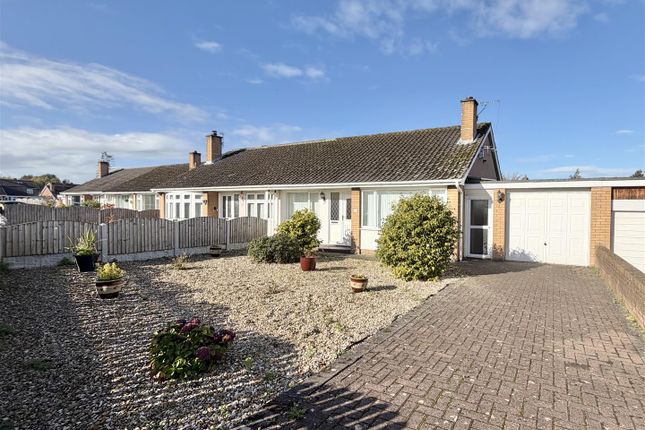 2-bed bungalow on Kirkstone Crescent, Carlisle, £200,000