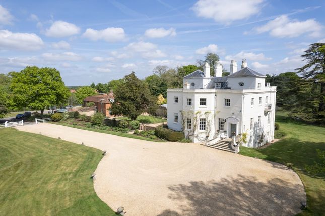 Thumbnail Country house for sale in Odiham Road, Winchfield, Hook, Hampshire