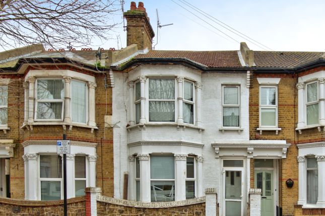Thumbnail Terraced house for sale in Ashburnham Road, Southend-On-Sea, Essex