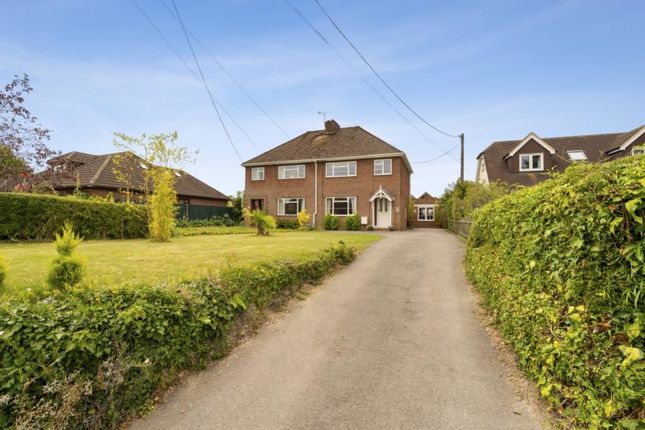 Semi-detached house for sale in Hatch Lane, Old Basing, Basingstoke, Hampshire