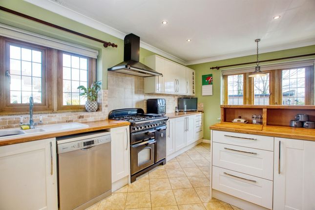 Detached bungalow for sale in Preston Road, Yeovil