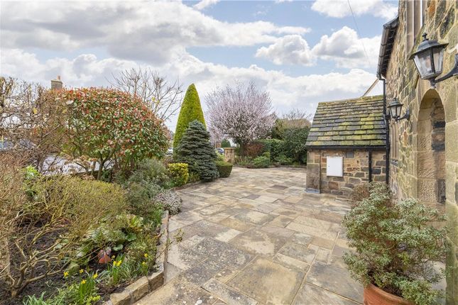 Detached house for sale in Southway, Manor Park, Burley In Wharfedale, Ilkley
