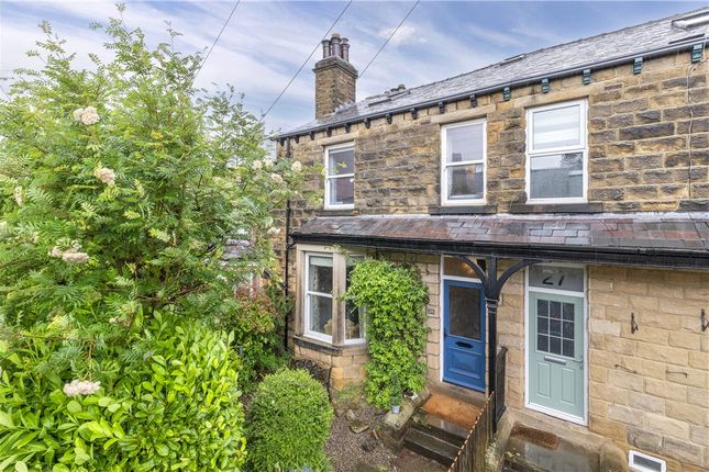 Thumbnail Terraced house for sale in Middleton Road, Ilkley, West Yorkshire