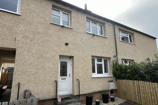 Thumbnail Terraced house to rent in Mayfield Place, Mayfield, Dalkeith