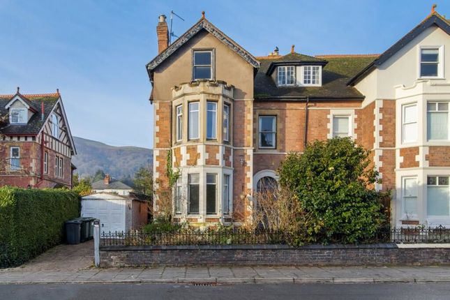 Semi-detached house for sale in Christchurch Road, Malvern