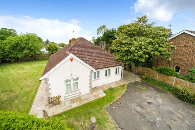 Thumbnail Bungalow for sale in Logs Hill, Bromley