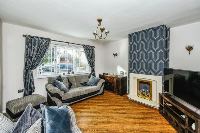 Semi-detached house for sale in Thackeray Gardens, Bootle