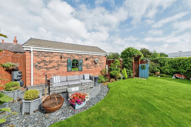 Detached bungalow for sale in Holywell Lane, Castleford