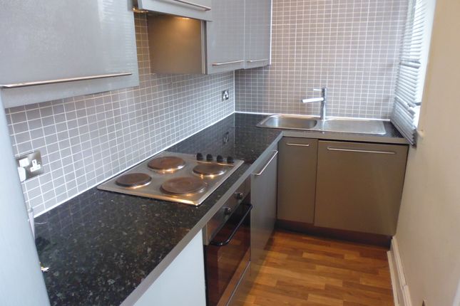 1 bed flat to rent in Ladys Bridge, Sheffield S3