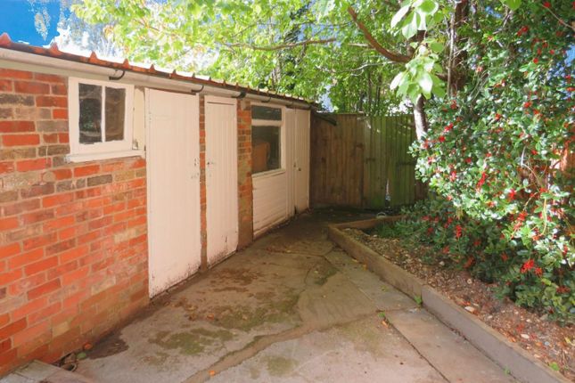 Property for sale in Short Beck, Feltwell, Thetford