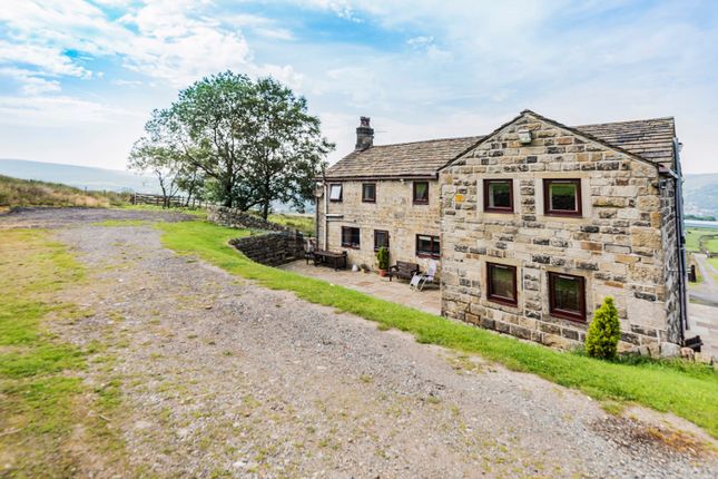 Thumbnail Detached house for sale in Lumbutts Road, Todmorden