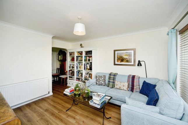 Detached house for sale in Windmill Drive, Brighton