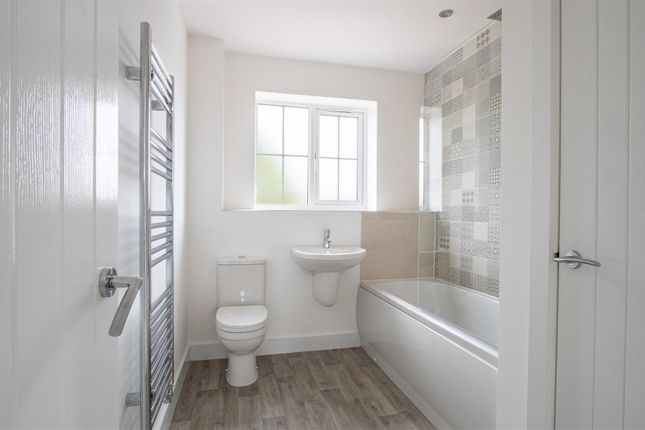Semi-detached house for sale in Hawthorne Meadows, Chesterfield Rd, Barlborough