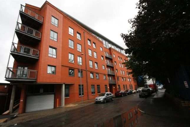 Parking/garage to rent in Ellesmere Street, Manchester, Greater Manchester
