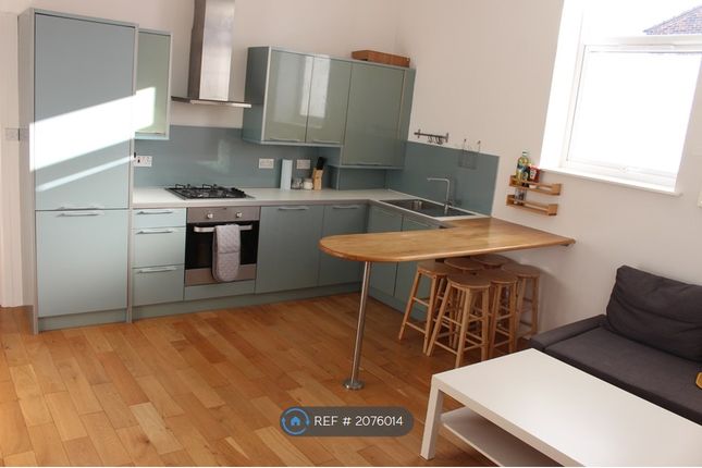 Thumbnail Flat to rent in East Point, London