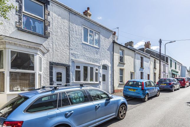 Thumbnail Terraced house for sale in Nottage Road, Newton, Swansea